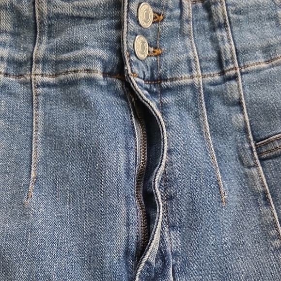 We The Free Jayde Flare Jeans Size 30 - Picture 7 of 10